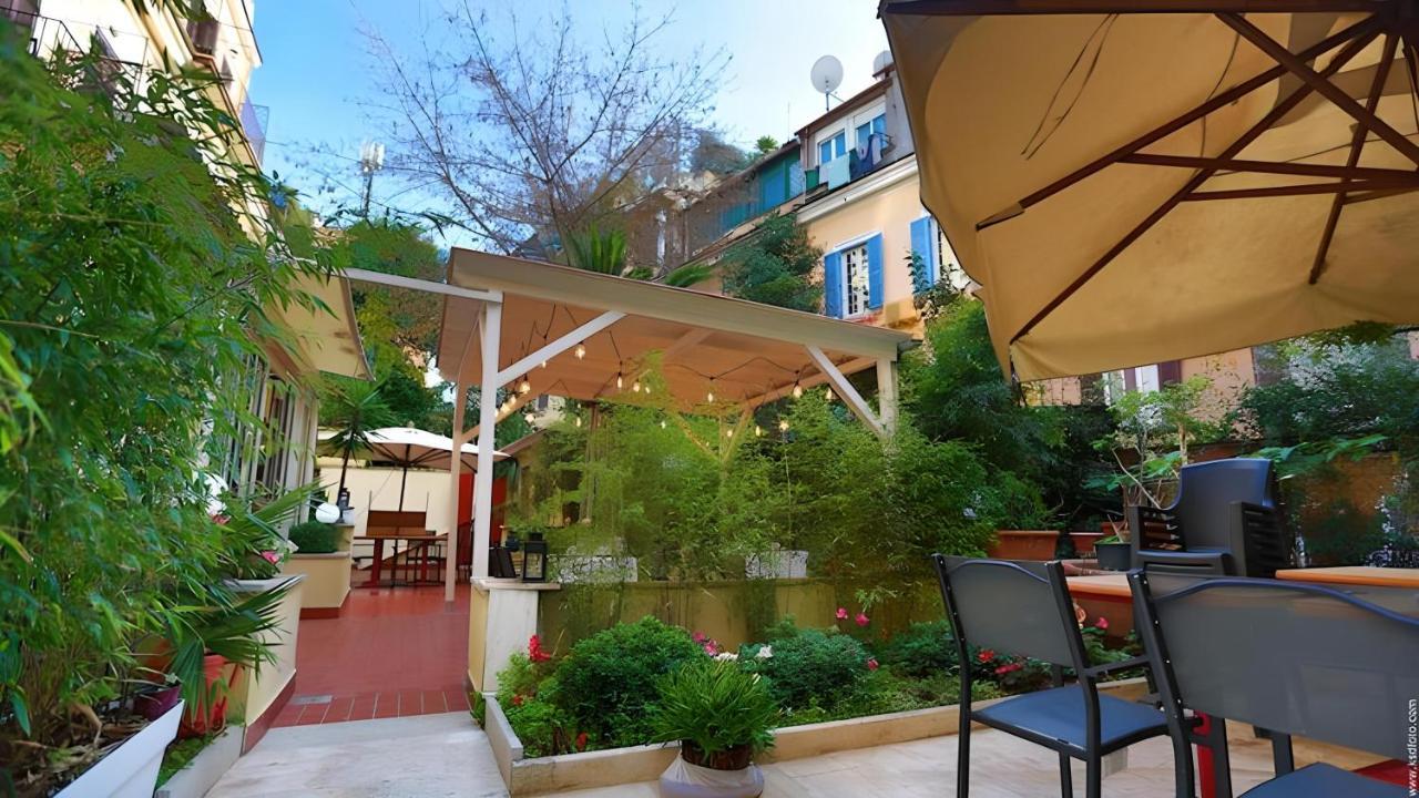 Hotel Giolitti Рим Екстериор снимка
