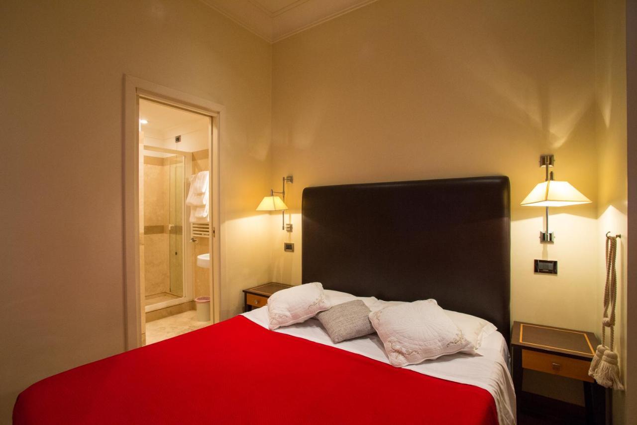 Hotel Giolitti Рим Екстериор снимка