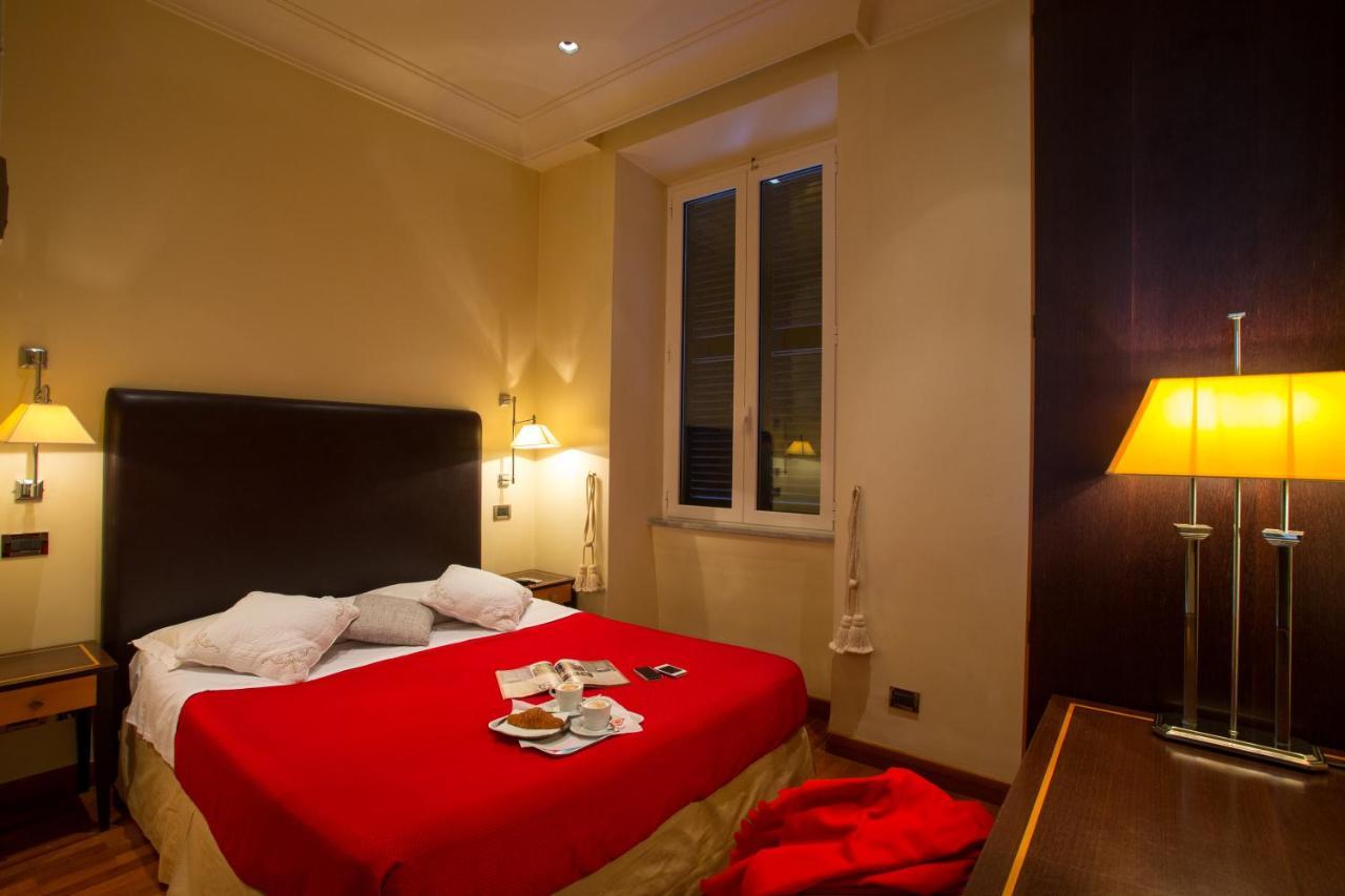 Hotel Giolitti Рим Екстериор снимка