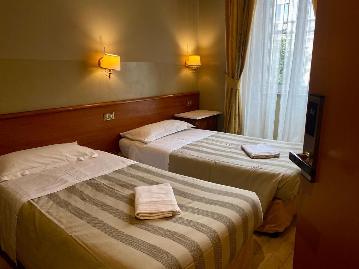 Hotel Giolitti Рим Екстериор снимка