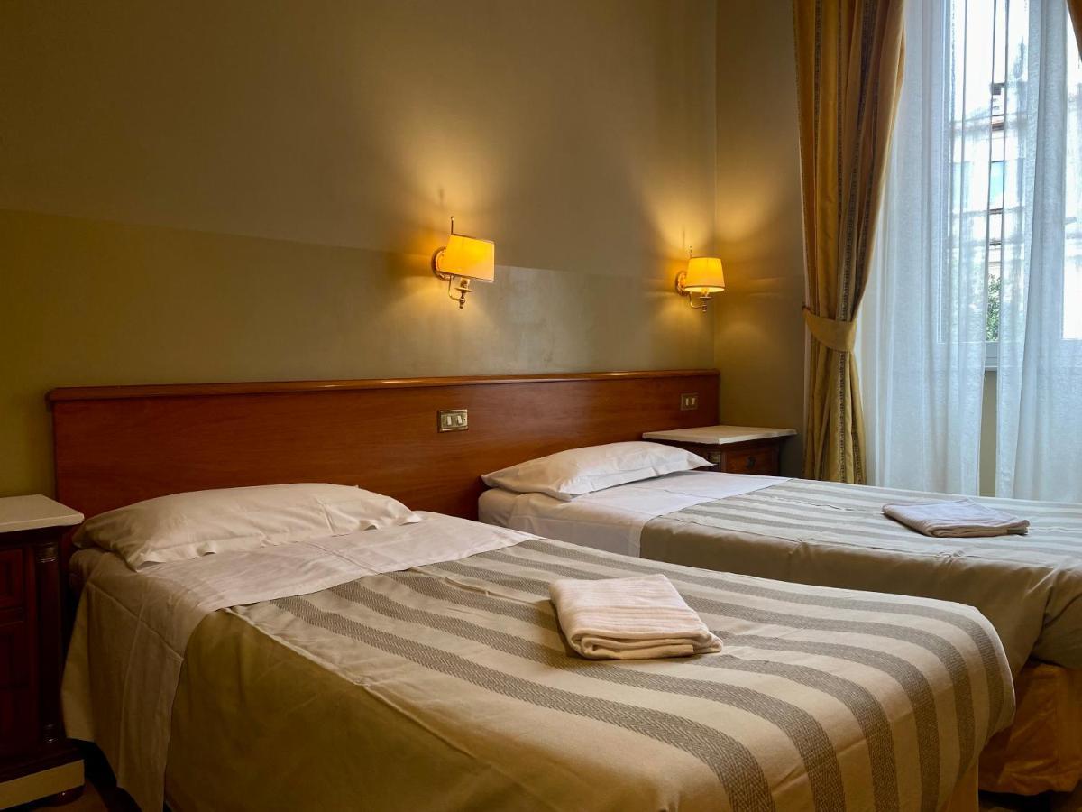Hotel Giolitti Рим Екстериор снимка