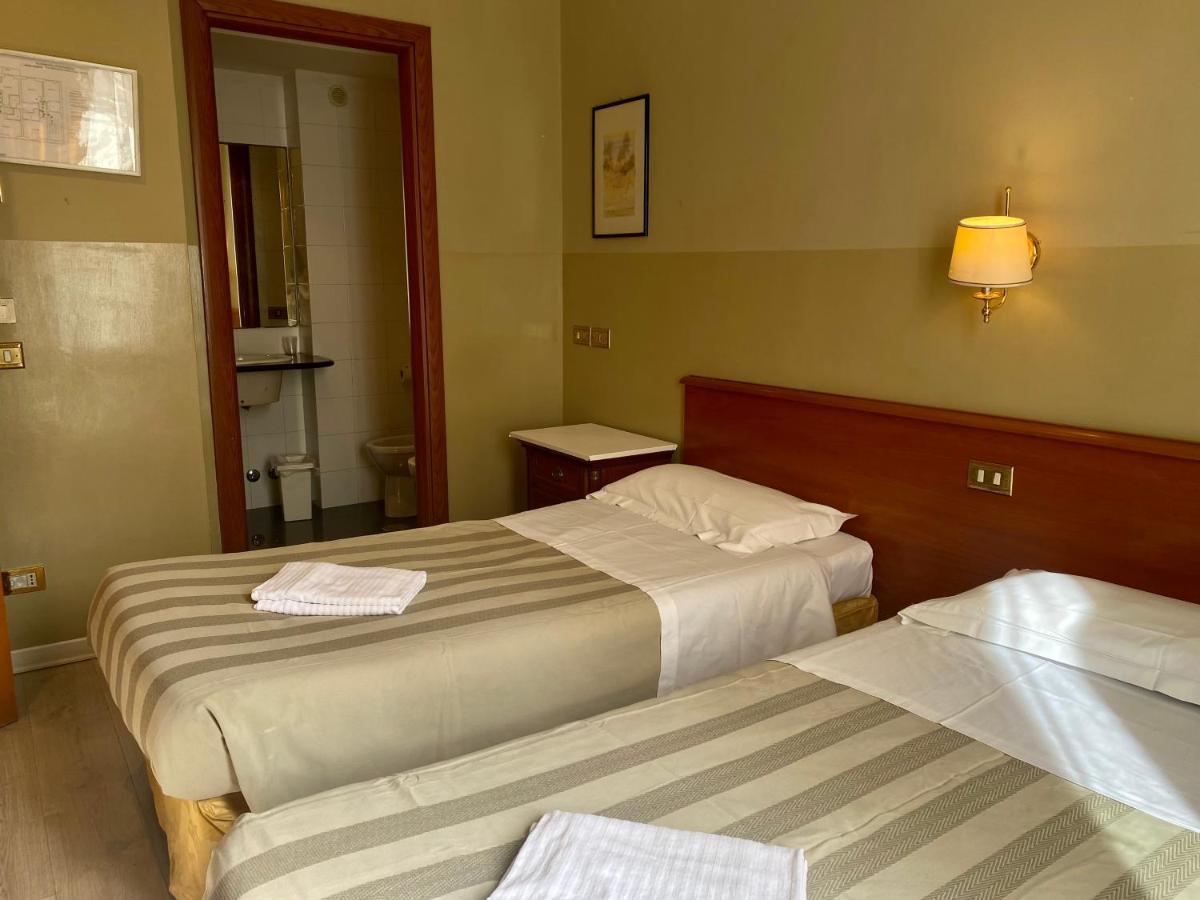 Hotel Giolitti Рим Екстериор снимка