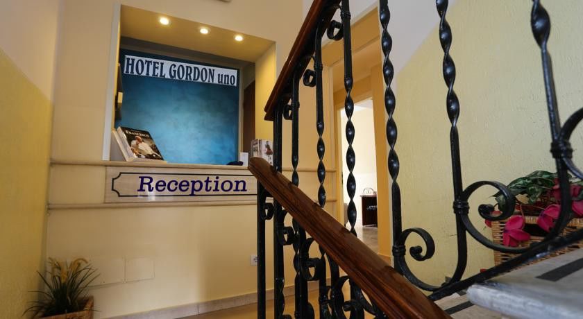 Hotel Giolitti Рим Екстериор снимка