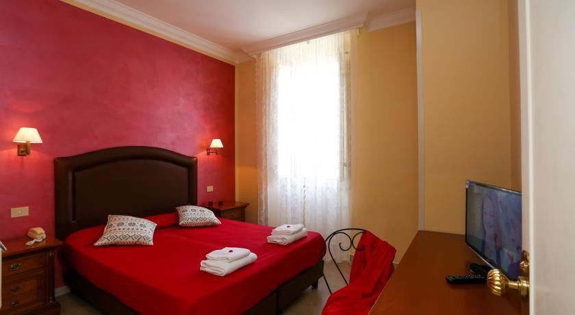 Hotel Giolitti Рим Екстериор снимка