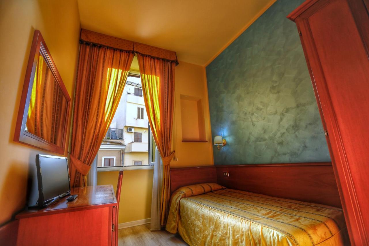 Hotel Giolitti Рим Екстериор снимка