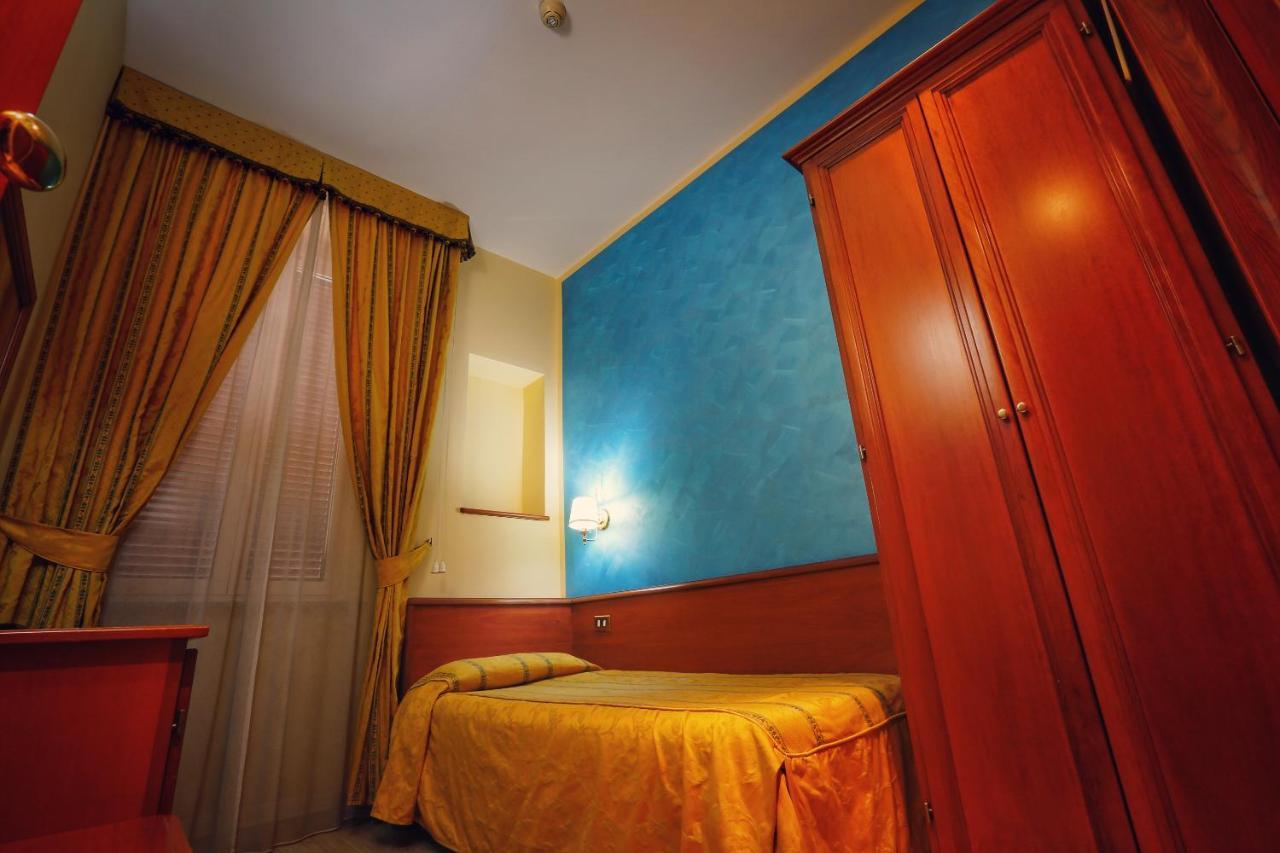 Hotel Giolitti Рим Екстериор снимка