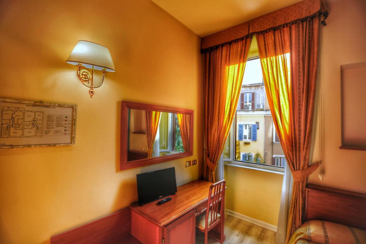 Hotel Giolitti Рим Екстериор снимка