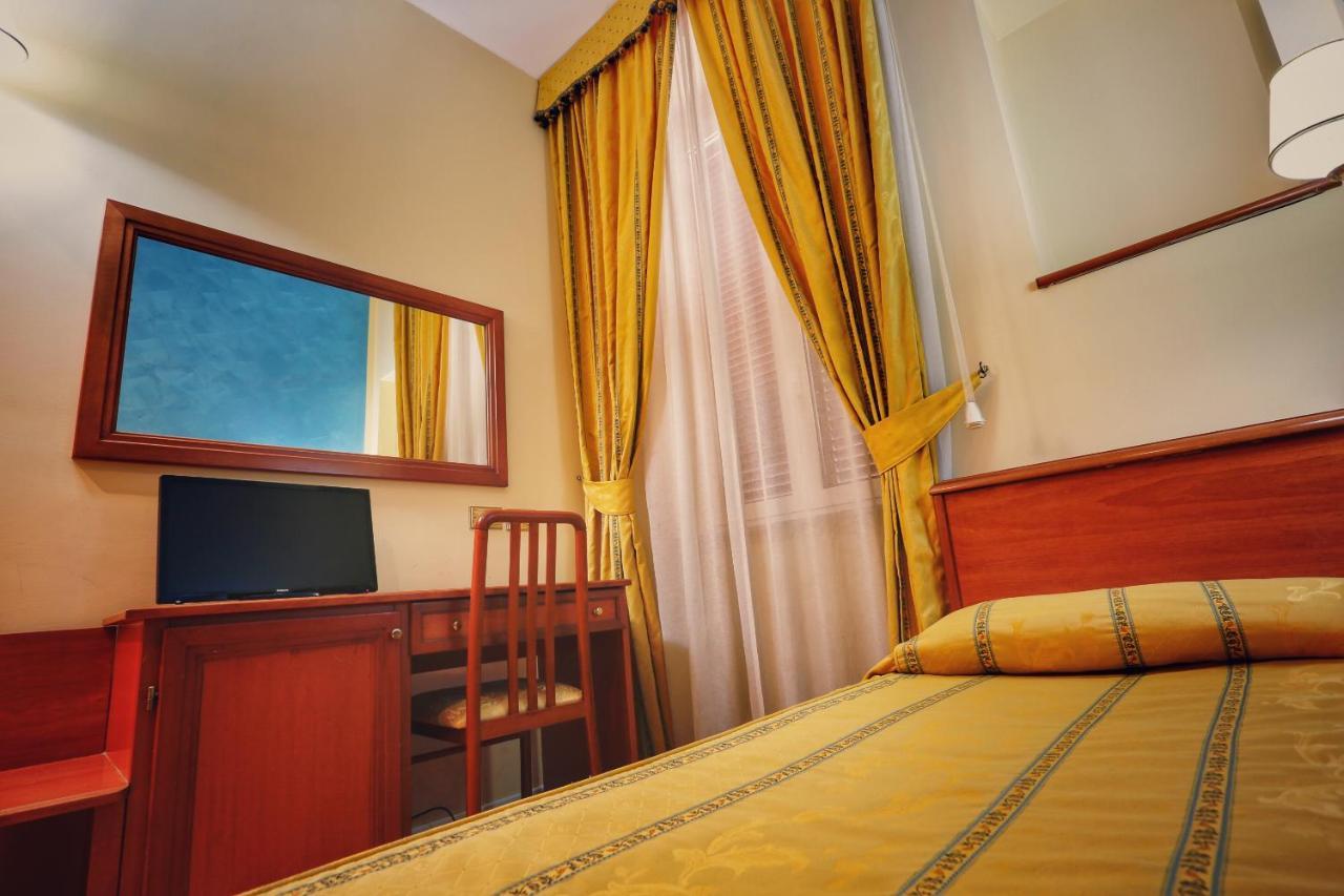 Hotel Giolitti Рим Екстериор снимка