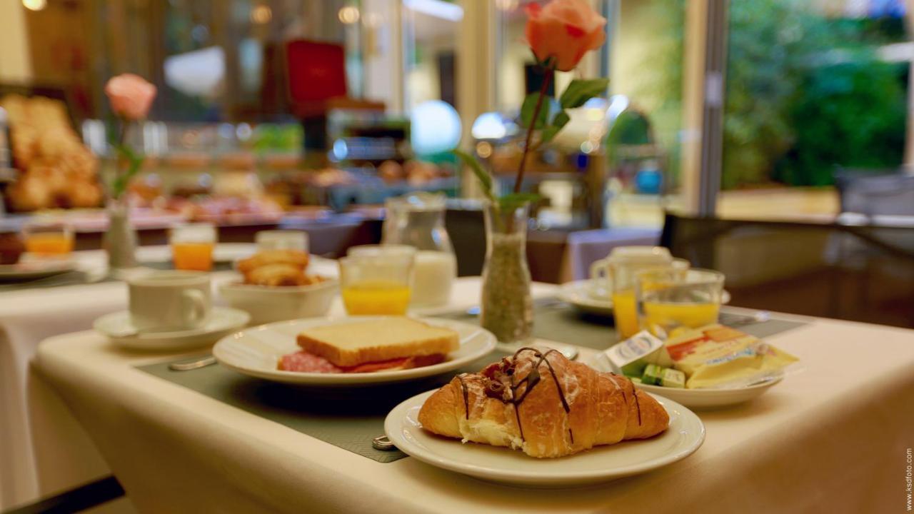 Hotel Giolitti Рим Екстериор снимка