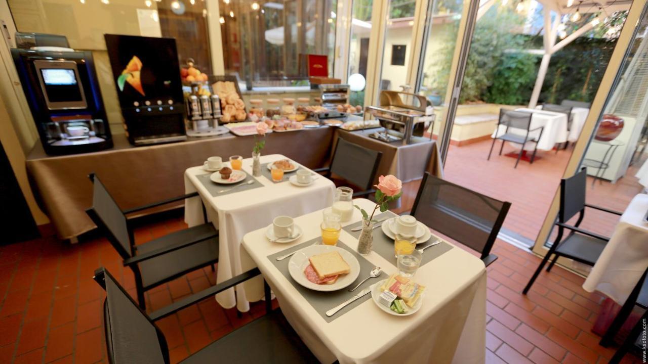 Hotel Giolitti Рим Екстериор снимка